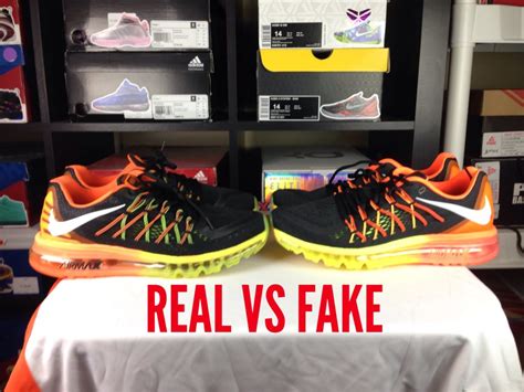 fake nike runners|how to identify a fake nike.